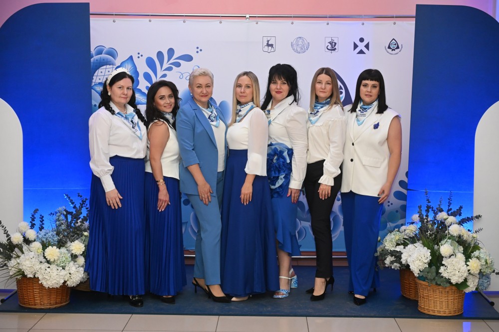 Более 300 нижегородок приняли участие в форуме «Я – женщина русской реки»