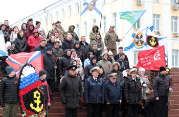 Посвящённые Дню Победы мероприятия прошли в Нижнем Новгороде