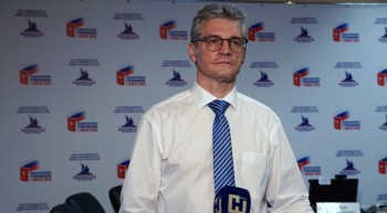 "За 6 часов работы ситуационного центра серьезных нарушений в Нижегородской области не зафиксировано", - Евгений Семенов