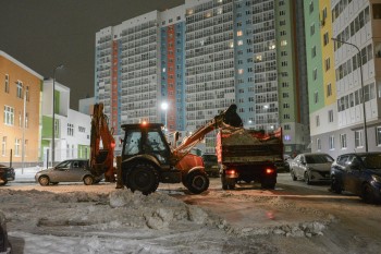 Штраф до 300 тысяч рублей могут получить управляющие компании за некачественную уборку территорий от снега