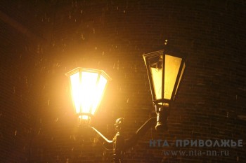 Модернизацию системы освещения в центре Нижнего Новгорода завершат к 15 августа
