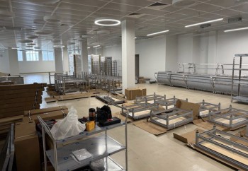Монтаж пищеблоков начали на строящихся объектах ООО "ПроШкола" в Чувашии Монтаж пищеблоков начали на строящихся объектах ООО "ПроШкола" в Чувашии