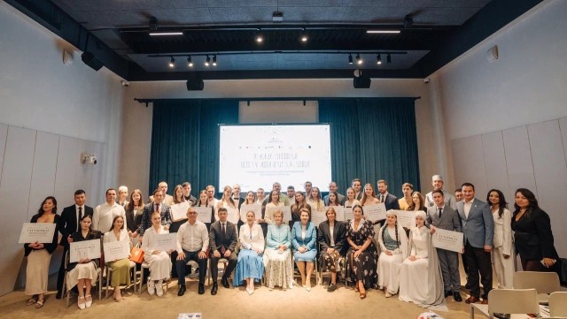 20 пар из Татарстана получили гранты на свадьбу