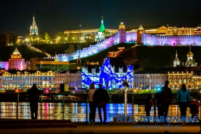 Нижегородская область и  Татарстан вошли в топ-10 Национального туррейтинга