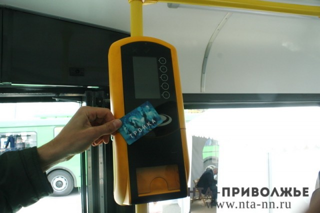 Стоимость проезда в транспорте Саратова проиндексируют с 25 марта