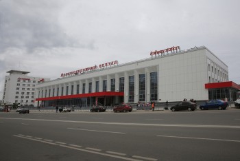 Пассажиропоток на вокзале Нижнего Новгорода вырос на 14% с начала года