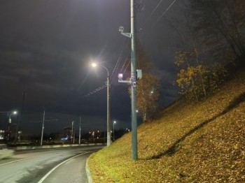 В Нижнем Новгороде увеличили количество камер фиксации нарушений ПДД