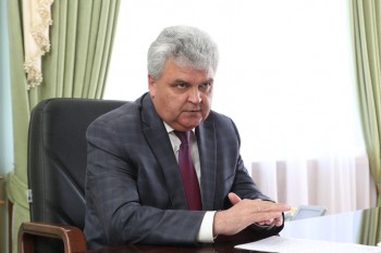 Мэр Саранска Петр Тултаев разрешил допускать к работе сотрудников лишь после успешного прохождения утреннего фильтра