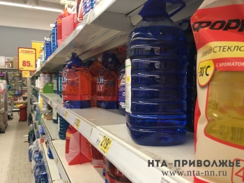 Обвиняемый в производстве и продаже стеклоомывающей жидкости с метанолом нижегородец предстанет перед судом