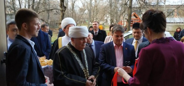 Фото предоставлено пресс-службой администрации Дзержинска