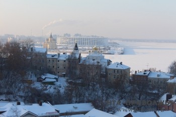 Стадион &quot;Нижний Новгород&quot; близок к вводу в эксплуатацию