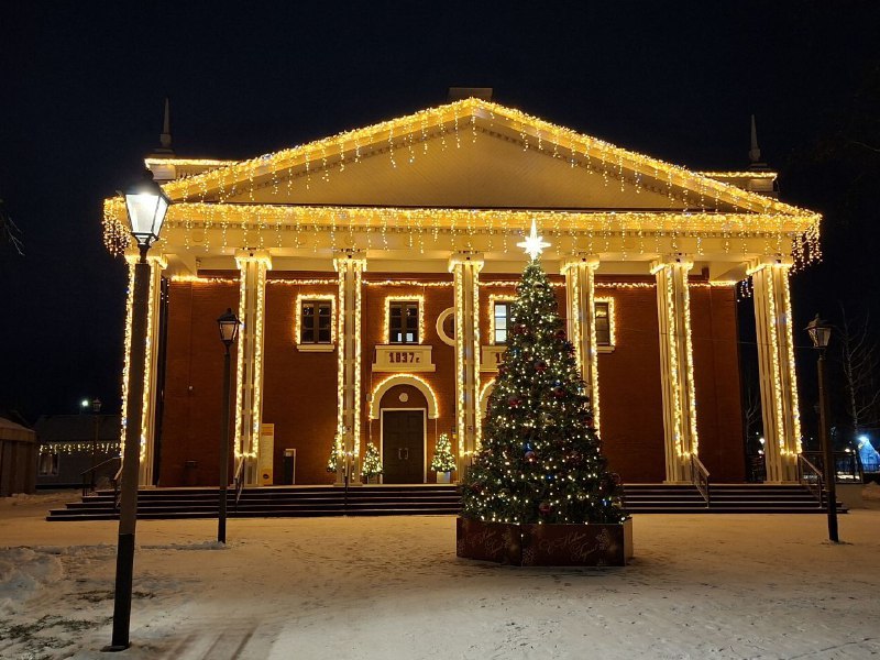 Музеи и библиотеки Нижегородской области подготовили новогодние программы