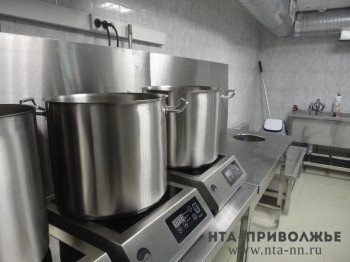 Котел на нижегородской молочной кухне заменят на более современный