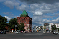 В Нижегородской области в ближайшие дни ожидается переменная облачность