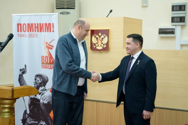 Нурсултан Муссагалеев заступил на пост главы Новосергиевского района Оренбуржья