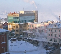 Холодная погода ожидается в Нижегородской области в ближайшие дни
