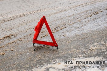 Руководители пензенского КПРФ Дмитрий Филяев и Александр Смирнов попали в ДТП