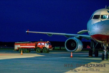 Два рейса в Самару перенаправлены из-за плана "Ковёр" ночью Два рейса в Самару перенаправлены из-за плана "Ковёр" ночью