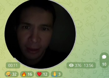 Глава районов Казани Альберт Салихов записал поздравление в застрявшем лифте