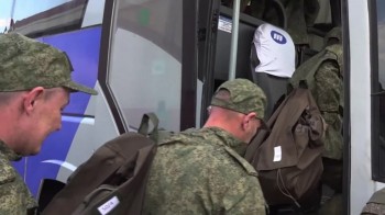 15 военнослужащих из Удмуртии вернулись из плена ВСУ