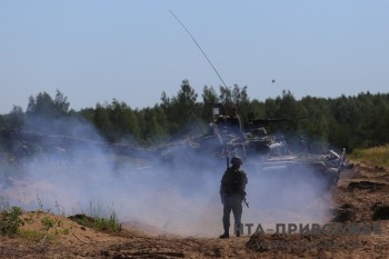 Избирком Чувашии ответил на обращение по организации участков для бойцов на СВО