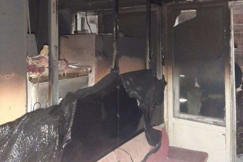 Более 60 человек были эвакуированы из общежития в Нижнем Новгороде из-за пожара