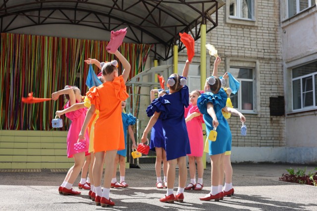 Нижегородцев приглашают на праздничные мероприятия в честь Международного дня защиты детей Нижегородцев приглашают на праздничные мероприятия в честь Международного дня защиты детей