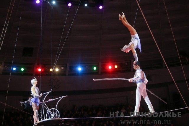 Оренбургский цирк станет круглогодичной ареной после реконструкции