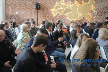 Наставники определены для участников программы "Герои. Нижегородская область" 