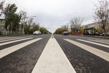 Свыше 124 млн рублей выделят Дзержинску в 2022 году на продолжение дорожного ремонта в рамках нацпроекта