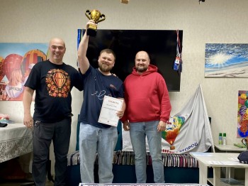В Семеновском округе прошел чемпионат ПФО по воздухоплаванию