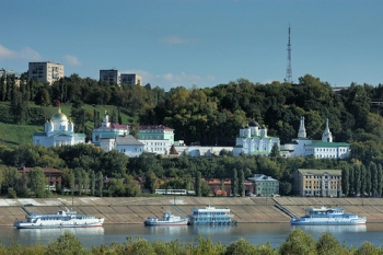 Росимущество передало Нижегородской епархии четыре объекта культурного наследия в Благовещенском монастыре