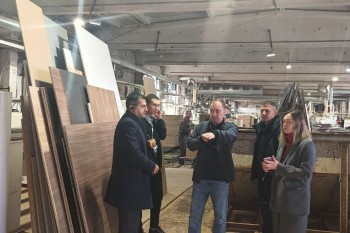 На 11% увеличится выработка у нижегородской мебельной компании благодаря федпроекту «Производительность труда» На 11% увеличится выработка у нижегородской мебельной компании благодаря федпроекту «Производительность труда»