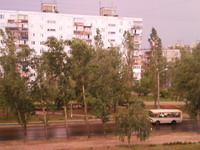 В Нижегородской области в ближайшие дни ожидается похолодание, возможны дожди