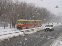 В Нижегородской области в выходные ожидается потепление, сильные осадки в виде мокрого снега и дождя