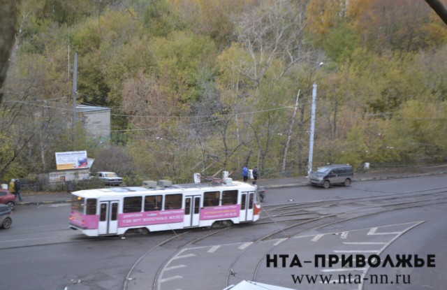 Ремонт трамвайного маршрута №11 завершат в Нижнем Новгороде к 2026 году Ремонт трамвайного маршрута №11 завершат в Нижнем Новгороде к 2026 году