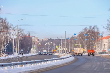 &quot;Масштабную реконструкцию проспекта Ивана Яковлева в Чебоксарах планируется завершить в октябре&quot;, - Алексей Ладыков
