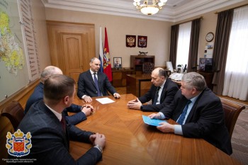 Оренбуржье расширит сотрудничество с Минским тракторным заводом