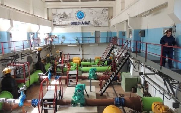 Подача холодной воды будет прекращена ровно на сутки с 06.00 часов 26 августа в Чебоксарах Подача холодной воды будет прекращена ровно на сутки с 06.00 часов 26 августа в Чебоксарах