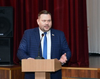Константин Аргентов возглавил Спортивную федерацию фехтования Нижегородской области