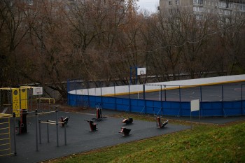 При поддержке соцучастковых в Нижнем Новгороде благоустроили территории трёх образовательных учреждений Приокского района При поддержке соцучастковых в Нижнем Новгороде благоустроили территории трёх образовательных учреждений Приокского района