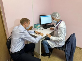 Вакцины от гриппа "Совигрипп" и "Ультрикс" поступили в Нижегородскую область