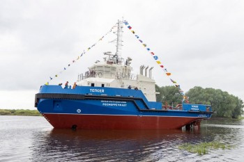 Более 30 судов спустили на воду в 2023 году в Нижегородской области
