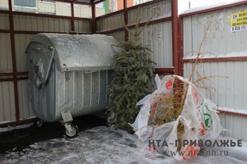 Роман Любарский заявил о ежедневном контроле за вывозом ТКО в Нижегородской области