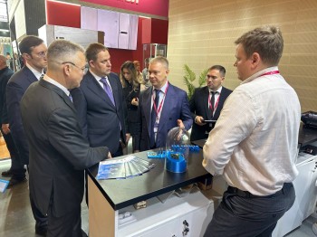 12 компаний из Нижегородской области и Тувы показали разработки на InRussia-2025 12 компаний из Нижегородской области и Тувы показали разработки на InRussia-2025