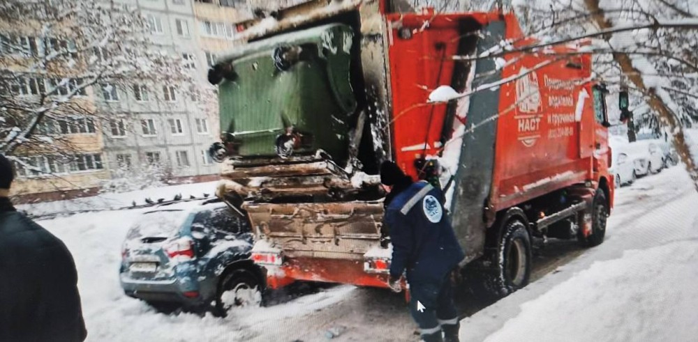 «Нижэкология-НН» самостоятельно расчистила более 30 дворовых территорий в Нижнем Новгороде и Дзержинске