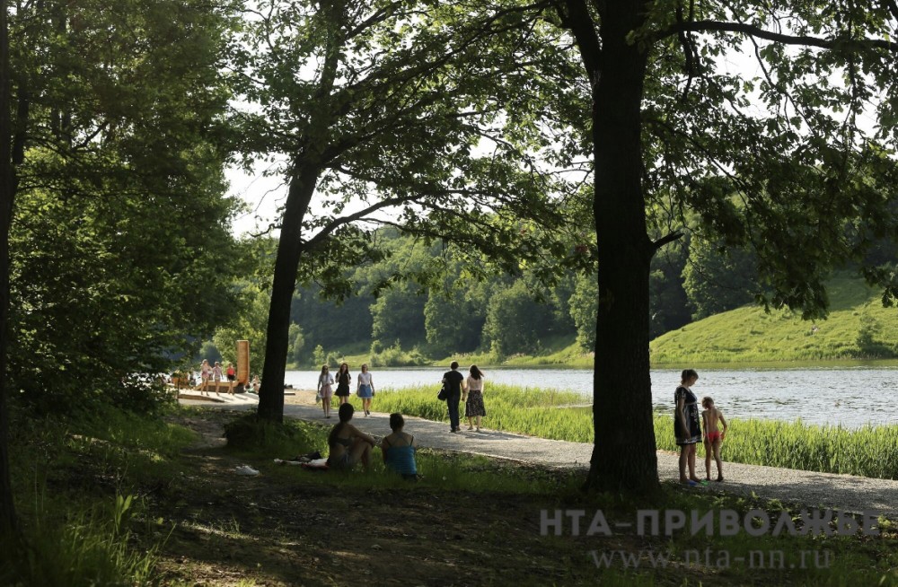Кировская область получит субсидию на благоустройство парка