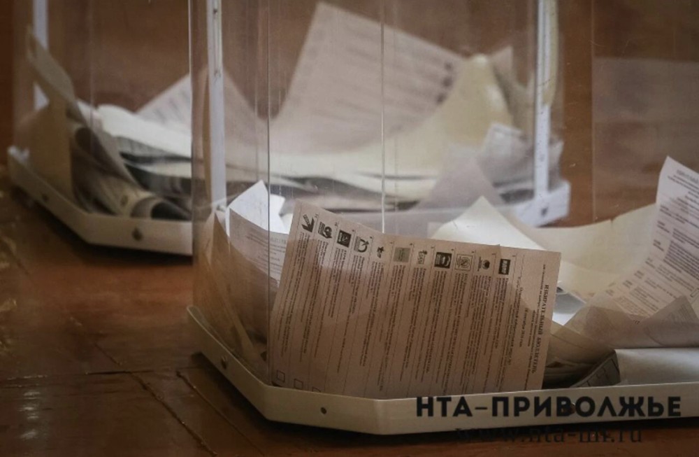 Свыше 393 тыс. человек проголосовали на выборах в Чувашии за два дня