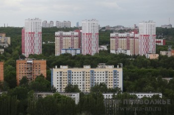 Нижегородская область поставила новый рекорд по вводу жилья