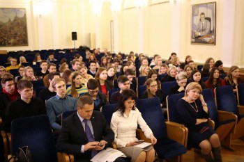 Голосование за лучший спектакль фестиваля-конкурса школьных и студенческих коллективов &quot;Театральное  Приволжье&quot; стартовало 29 ноября